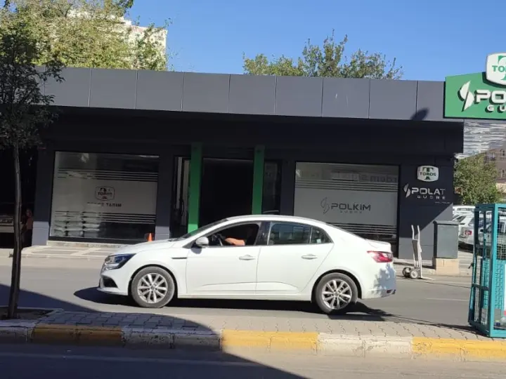 POLAT TRAKTÖR VE TARIM MAKİNALARI ÜRÜNLERİ SAN. VE TİC.LTD.ŞTİ.