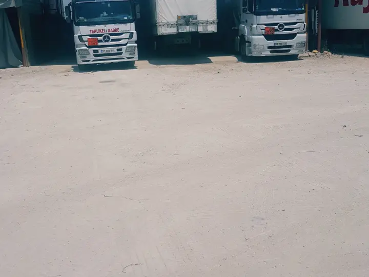 POLAT TREYLER TANKER MERSİN