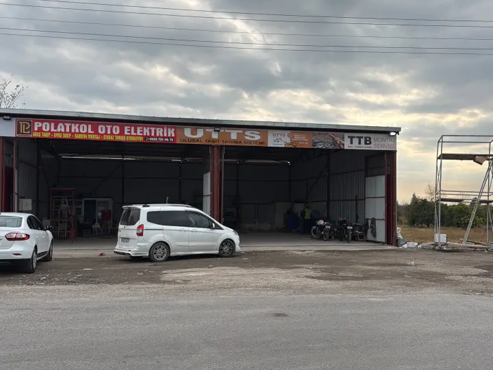 Polatkol Oto Elektrik & araç takip. kamera .utts.ttb montajı filo sistemleri