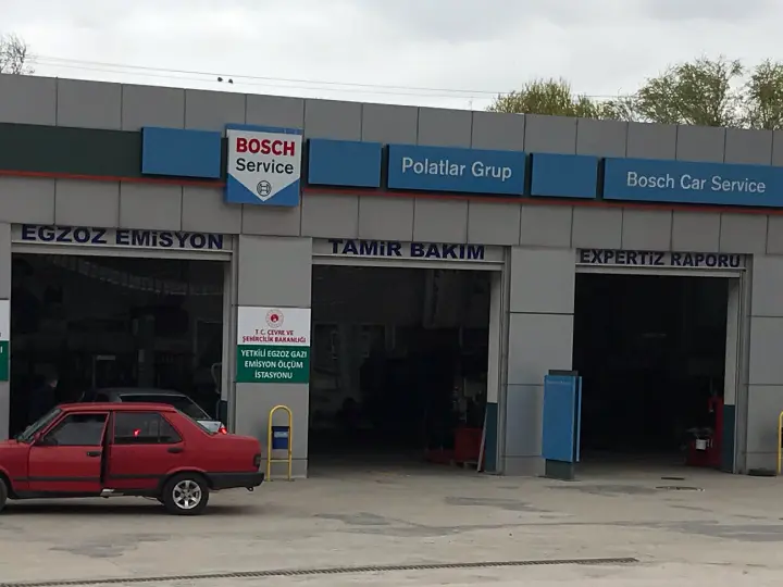 Polatlar Bosch Car Service Elbistan
