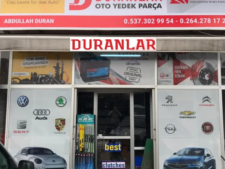 POLATLAR OTOMOTİV