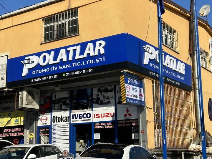 Polatlar Otomotiv San. Tic. Ltd. Şti.