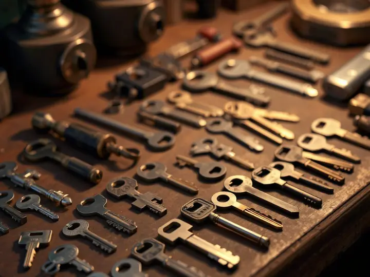 Polatlı Anahtarcı Arap Hoca