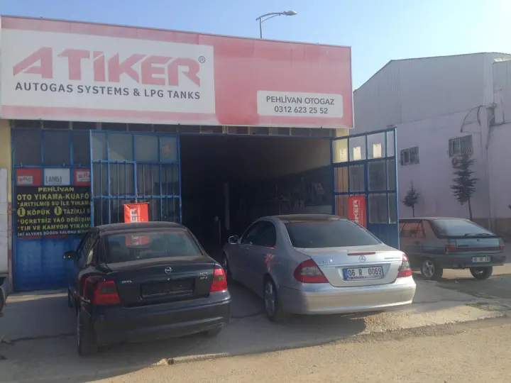 Polatlı Atiker Bayi - Serdar Uzunel