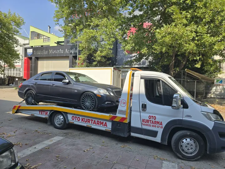 POLATLI BAŞKENT YOL YARDIM