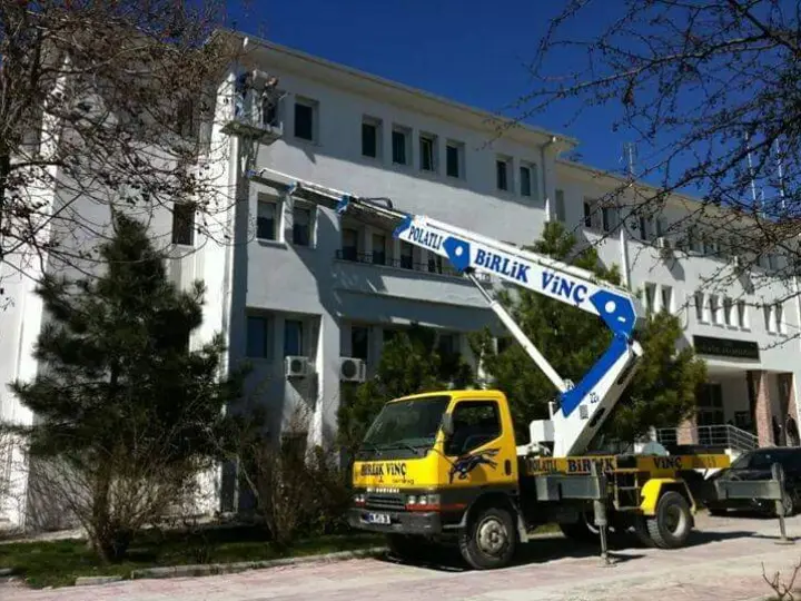 Polatlı Birlik Vinç