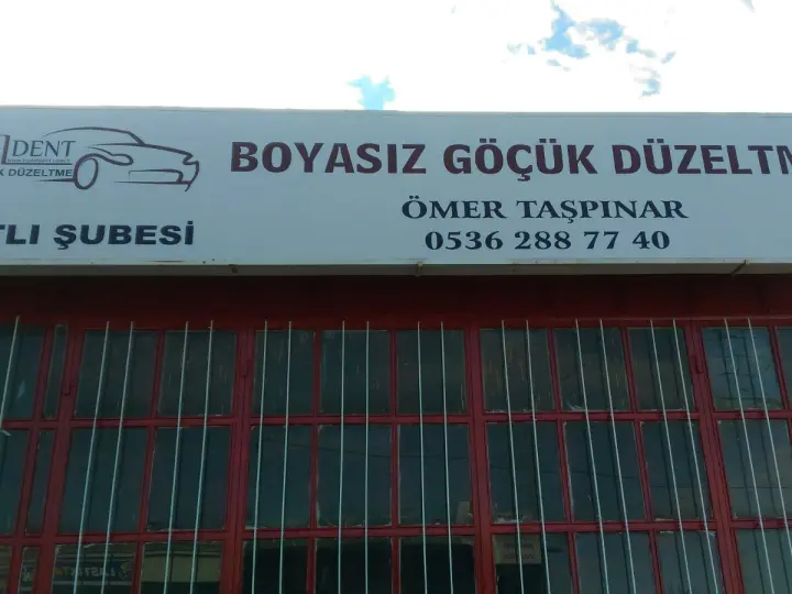 POLATLI BOYASIZ GÖÇÜK DÜZELTME ÖMER TAŞPINAR (MOBİLDENT)