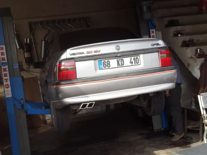 Polatlı Egzoz Servisi