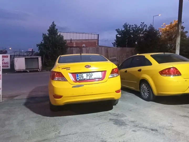 Polatlı Güvenilir Taksi