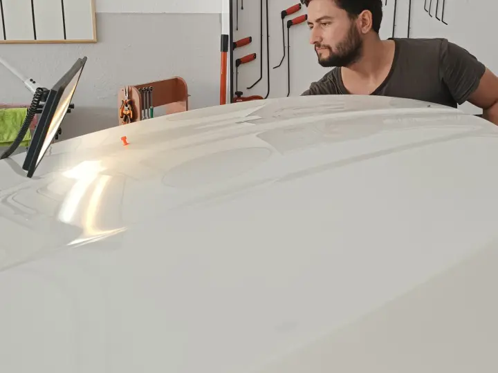 Polatlı JET Boyasız Göçük Düzeltme