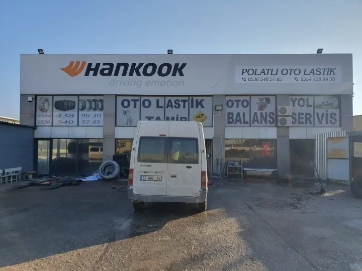 Polatlı Oto Lastik