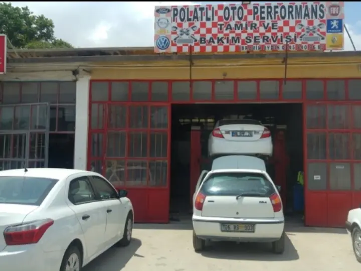 POLATLI OTO TAMİR