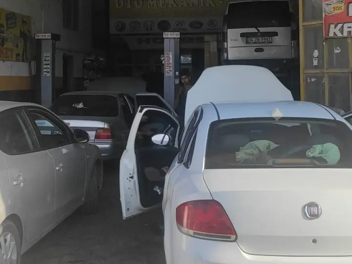 Polatlı oto tamir ci