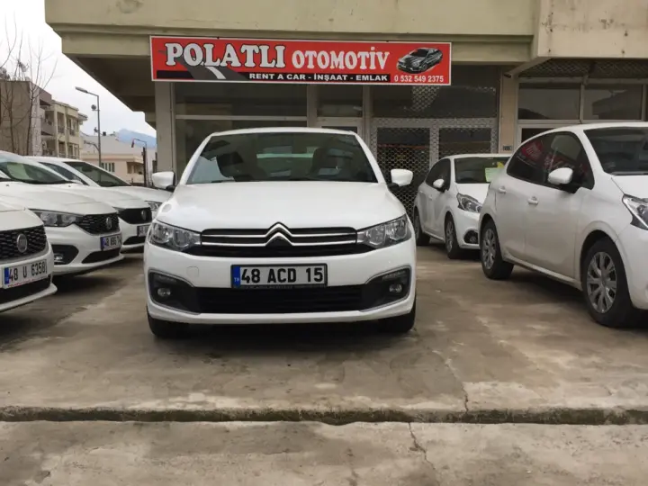 Polatlı Otomativ Milas Rent a Car-İnsaat-Emlak