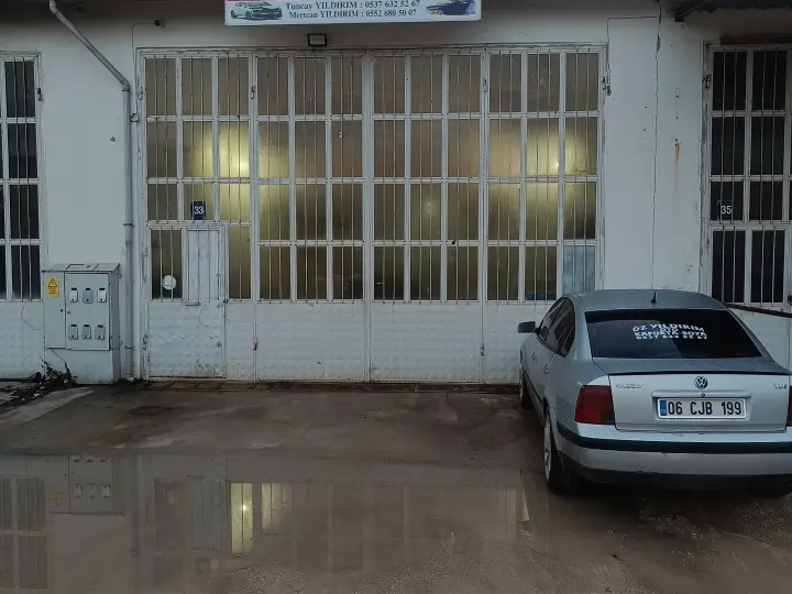 POLATLI ÖZ YILDIRIM OTO KAPORTA