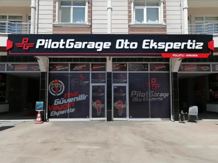Polatlı Pilot Garage Oto Ekspertiz