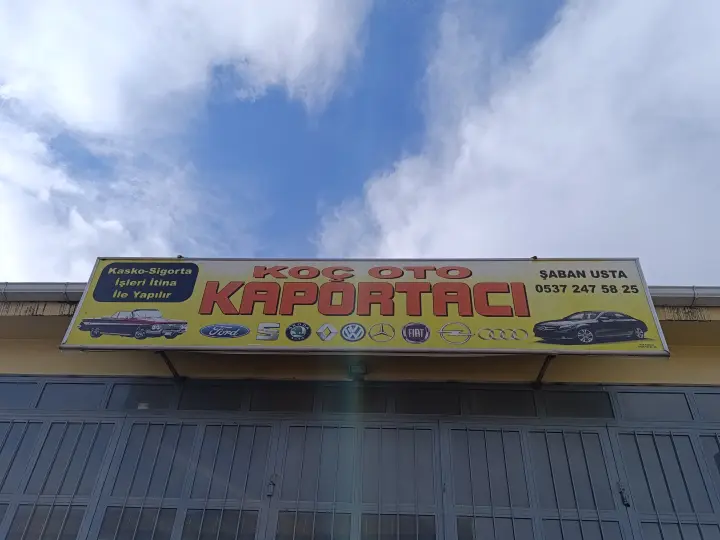 Polatlı Sanayi Şaban Koç Kaporta