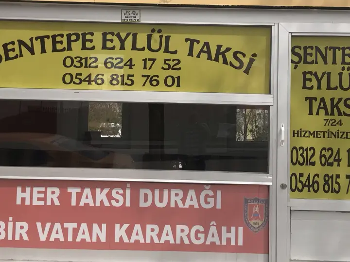 Polatlı Taksi Şentepe Eylül Taksi