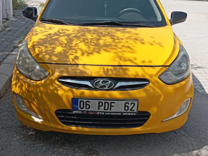 POLATLI Terminal TAKSİ DURAĞI