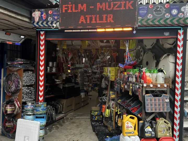 POLATLI TIR MARKET / TIR VE DORSE YEDEK PARCA AKSESUAR