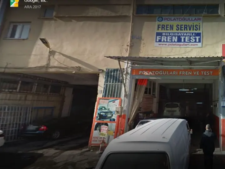 Polatoğulları Oto Fren Servisi - Şenol Katılmış