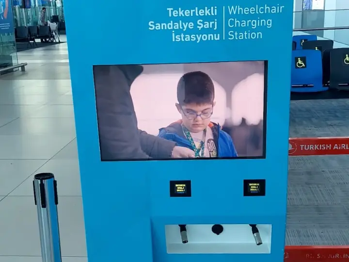 Polatsan Engelli Araçları Depo