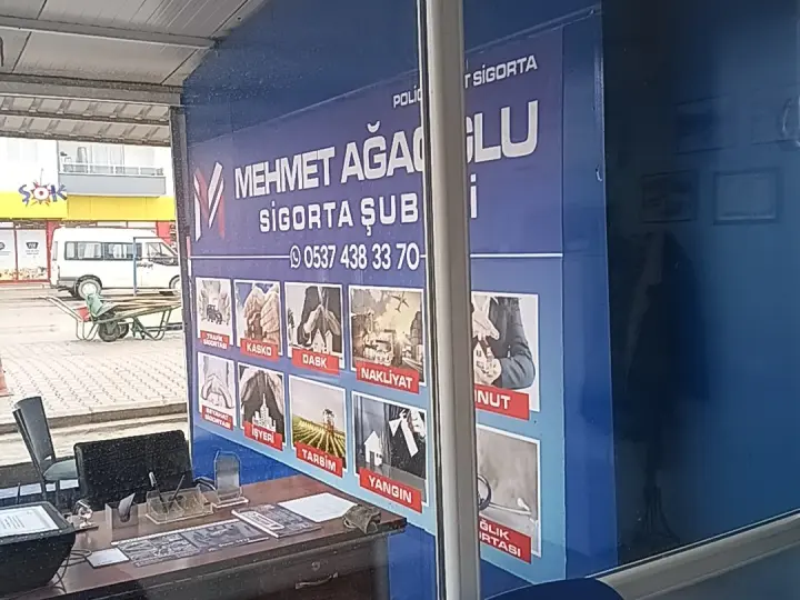 POLİÇEM NET MEHMET AĞAOĞLU SİGORTA ŞUBESİ