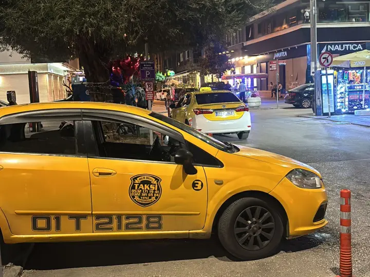 Polis Okulu Kaymakamlık Taksi