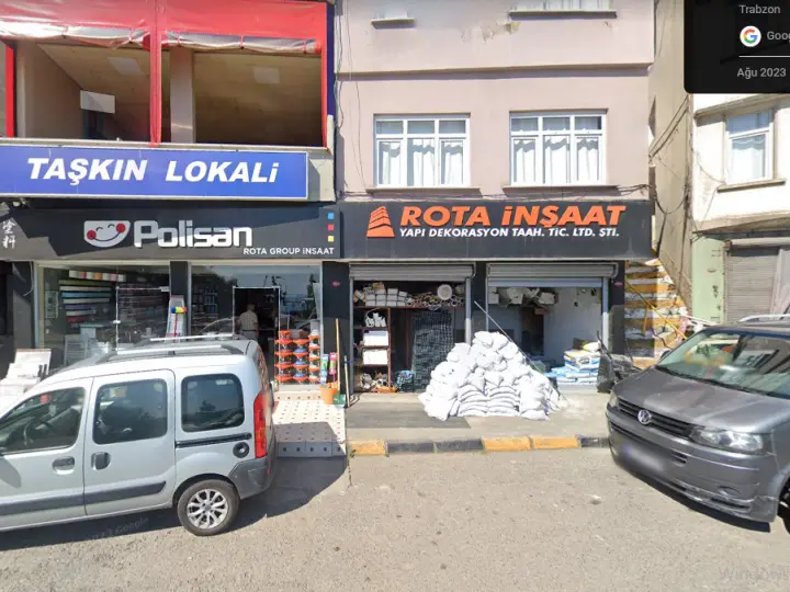 Polisan Trabzon Bölge Müdürlüğü