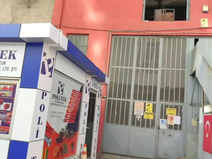 POLİTECH Garage
