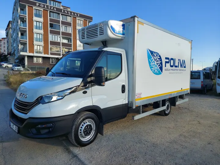 Poliva Lojistik ve Orman Ürunleri San.Tic.Ltd.Şti