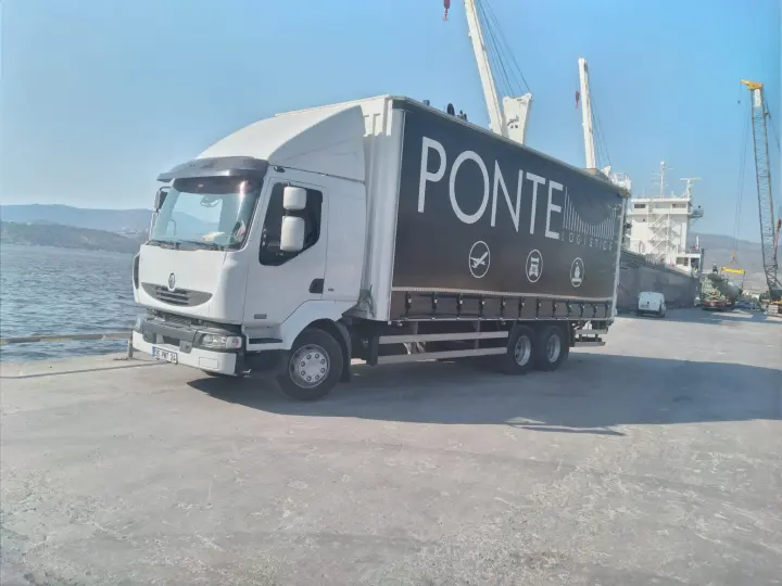 Ponte Logistics