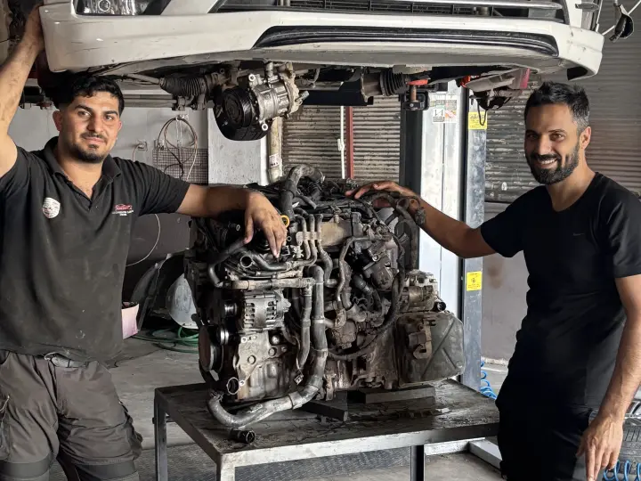 Porş Car