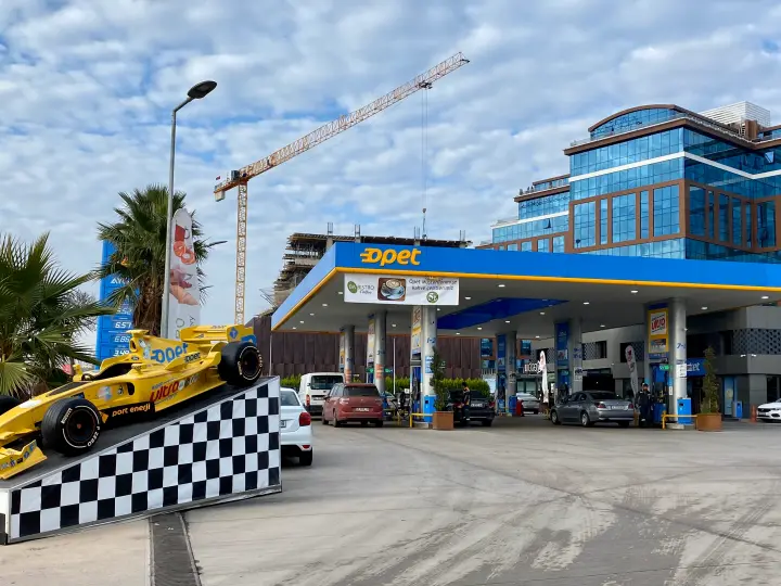 Port Enerji (OPET)