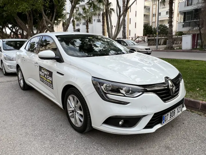 PORT RENTACAR