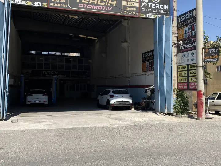 PORTAKALCI OTOMOTİV