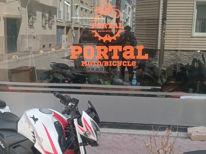 Portal motor servisi