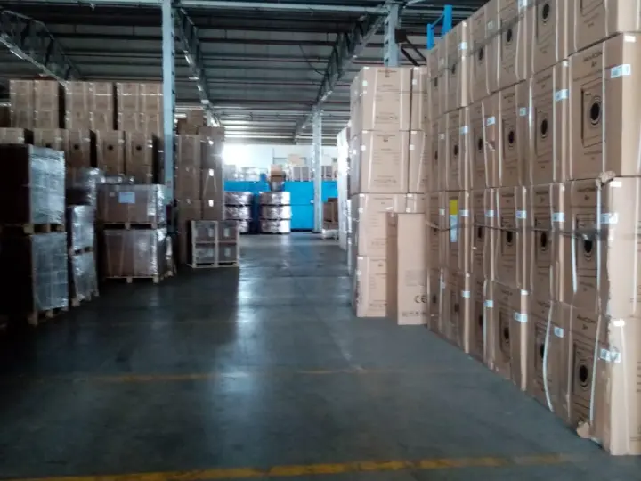 PORTDENİZ LOJİSTİK A.Ş