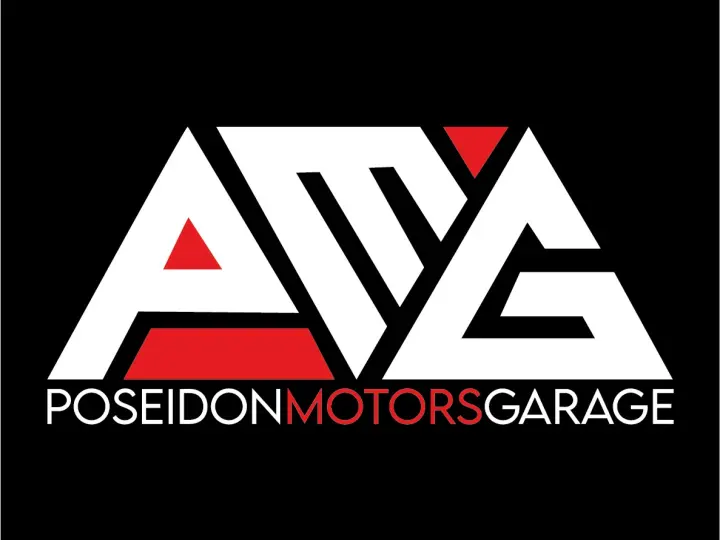 Poseidon Motors garage