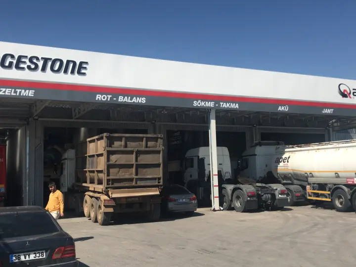 POSTALLI LASTİK - TDL - BRİDGESTONE&LASSA