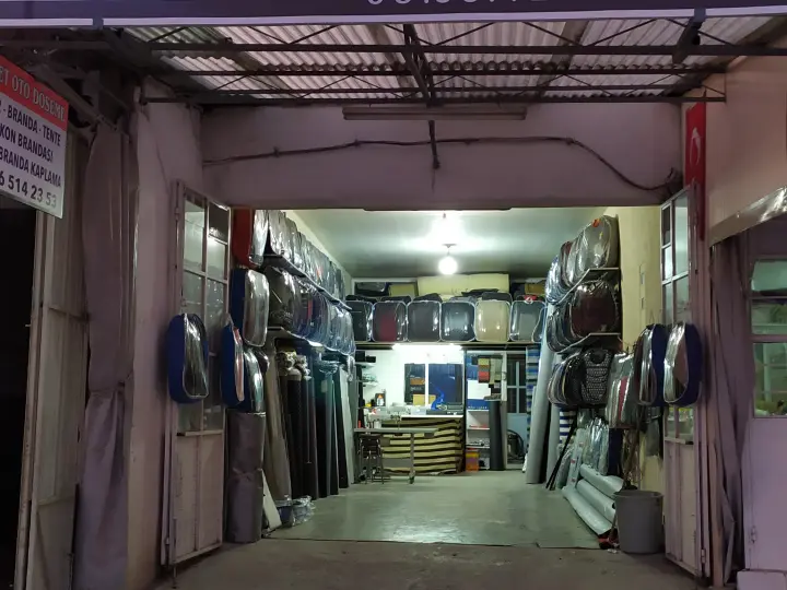 Potenza Gediz Oto Müzik Aksesuar Ve Cam Filmi