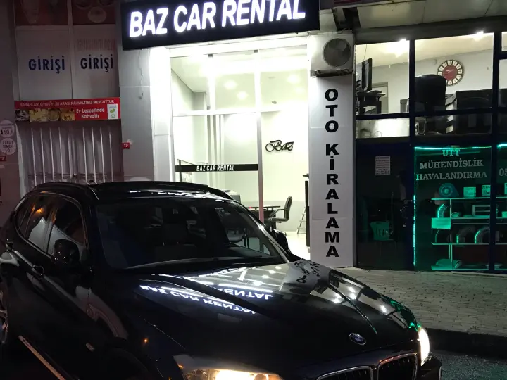 Pougesas Rent a Car Araç Kiralama