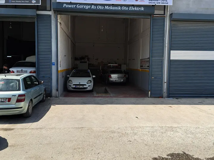 POWER Garage RS