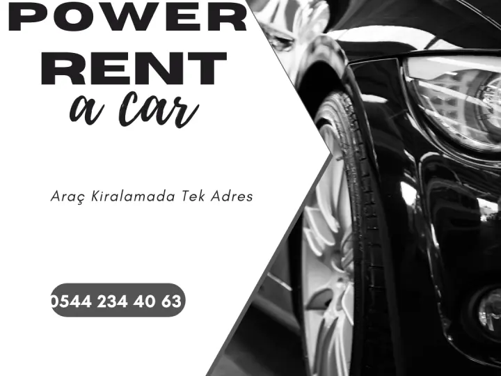 Power Rent A Car