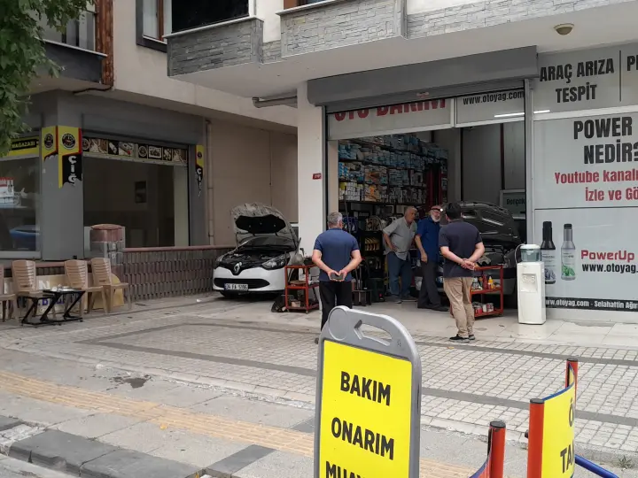 Power UP Ağırman Otomotiv