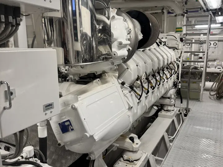 Powergen Motor Teknolojileri Sanayi ve Ticaret Anonim Şirketi