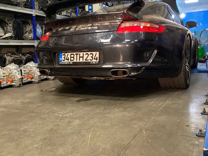 Powerline Otomatik Şanzıman