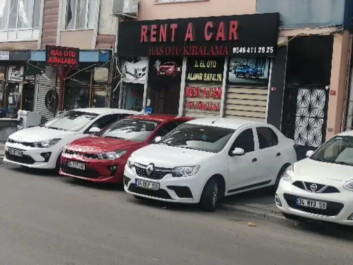 POYRAZ 32 RENT A CAR