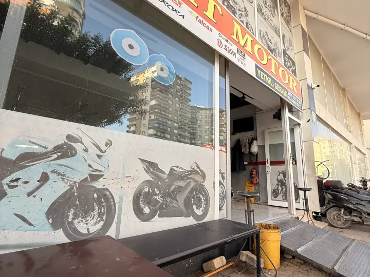 Poyraz Motorsiklet