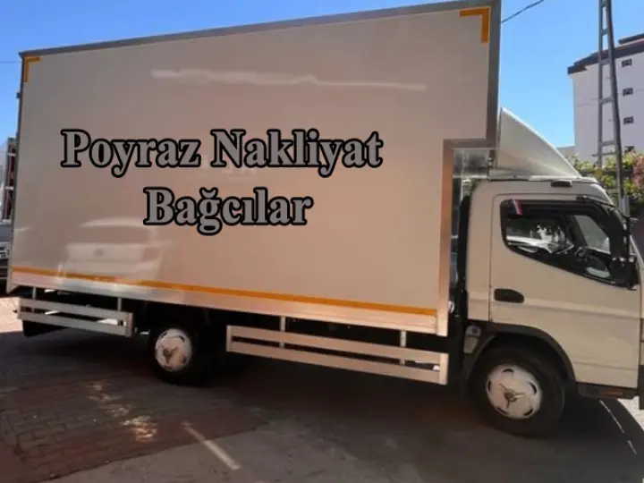 Poyraz Nakliyat Bağcılar